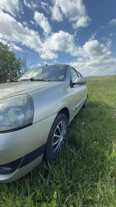 Renault Symbol 1,4 mpi + GPL, funcționare impecabila