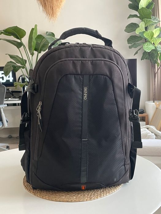 фото рюкзак Benro