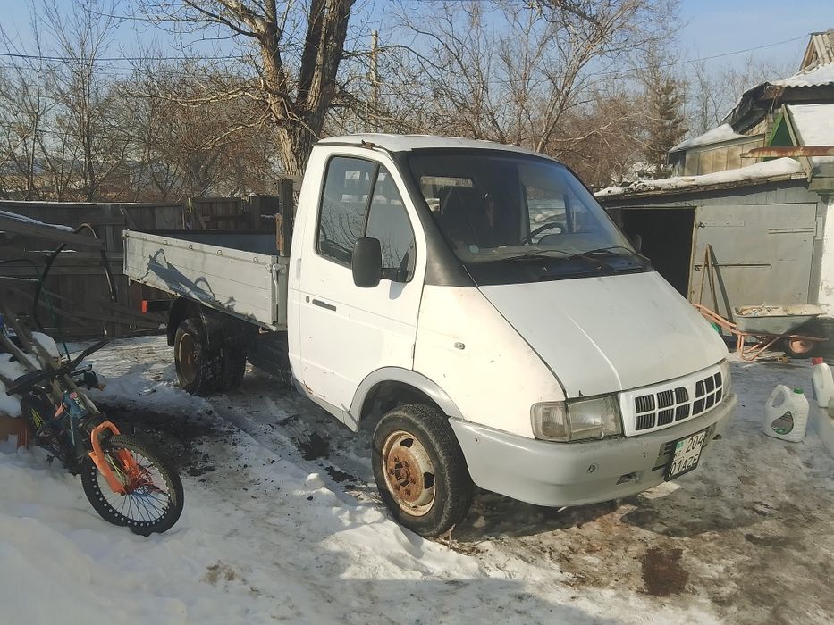 Продам газель 3302
