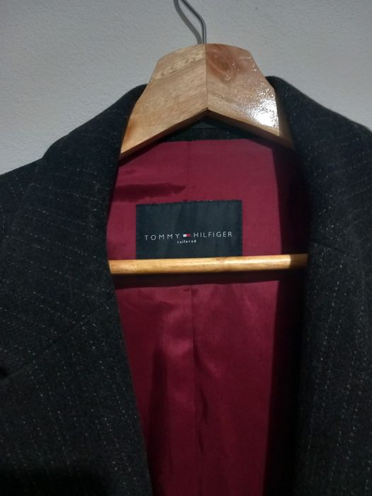 Tommy Hilfiger palton vintage nepurtat