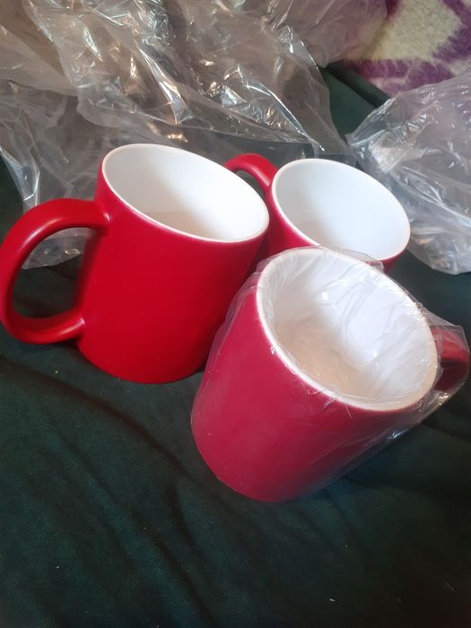 Продам керамические кружки