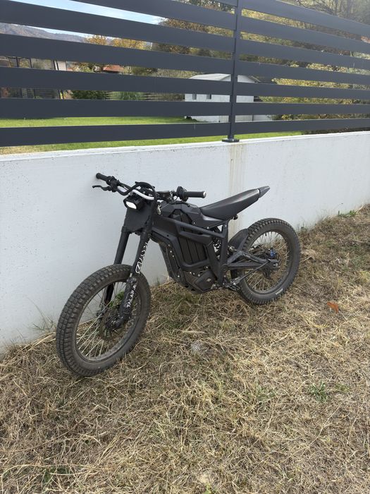 Talaria mx5 2025 КАТО НОВА