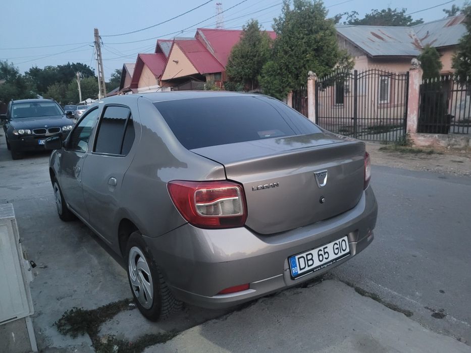 Dacia Logan 2014