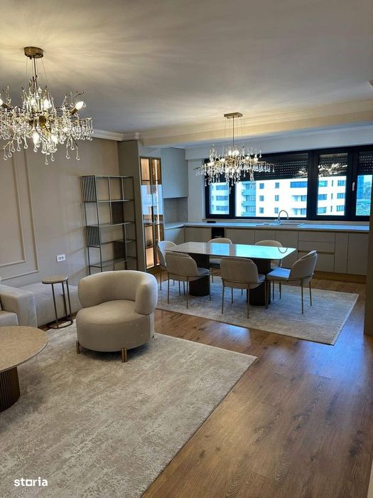 Apartament 2 camere de vânzare | Zona OMV Pipera | 67 mp | Etaj 6/7