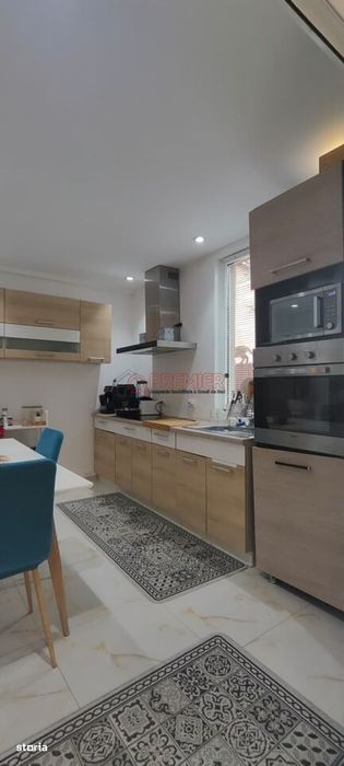 Vila 4 camere si terasa - Metrou Dimitrie Leonida
