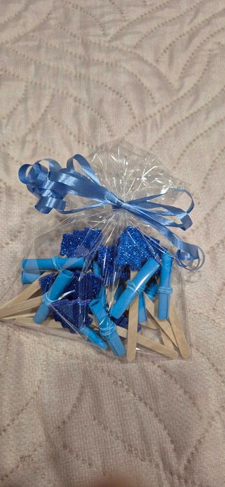 Коледни късметчета