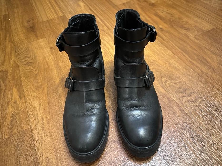 Сапожки унисекс Италия