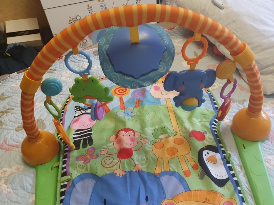 Коврик fisher price