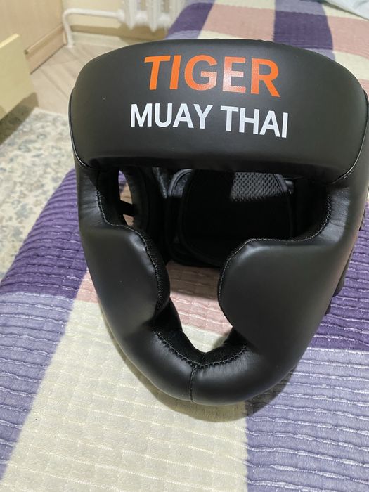 шлем для ММА TIGER muay thai