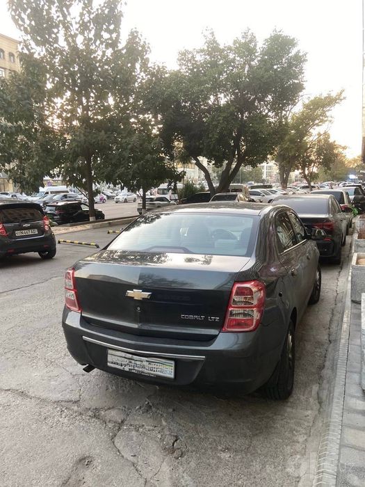 Chevrolet Cobalt