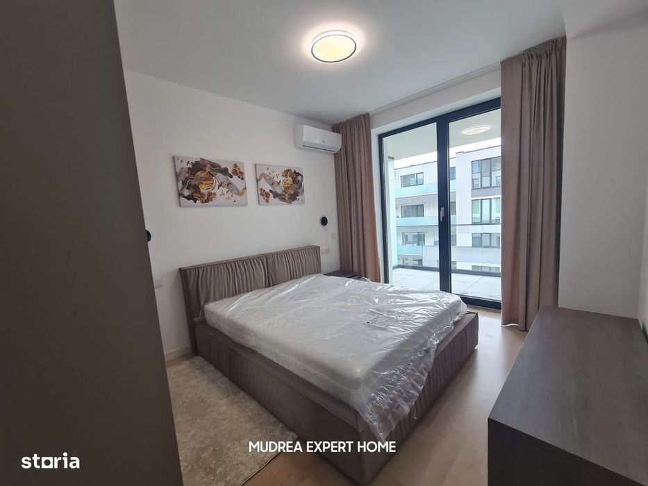 Nou | Apartament Premium | Parcare Subterana | str. Jandarmeriei