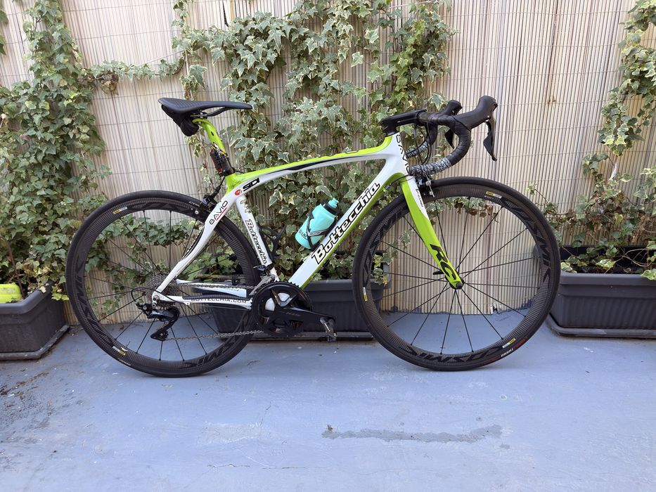 Roti cursiera Mavic Cosmic Carbon