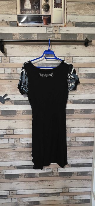 Desigual xs -дамска рокля (12)