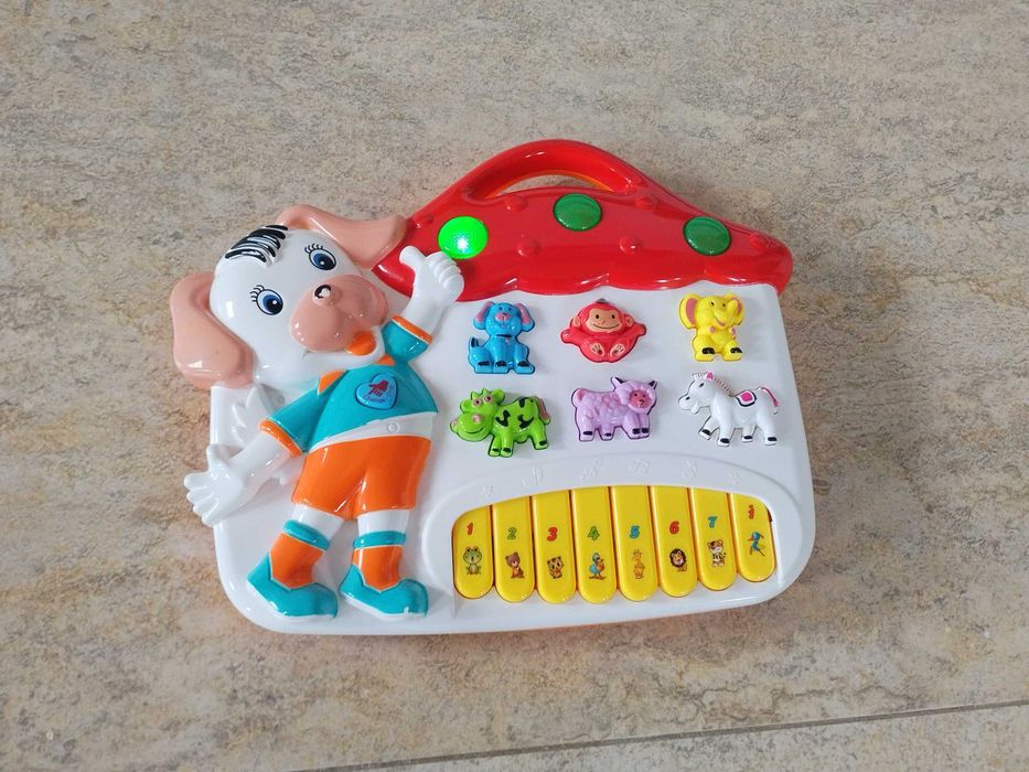 Музикални и образователни играчки