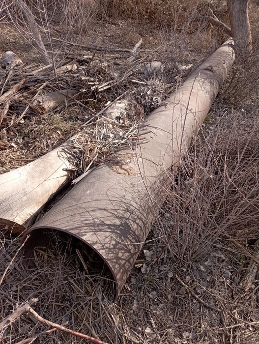 Труба, диаметр 500 мм, узынлыгы 11 метр