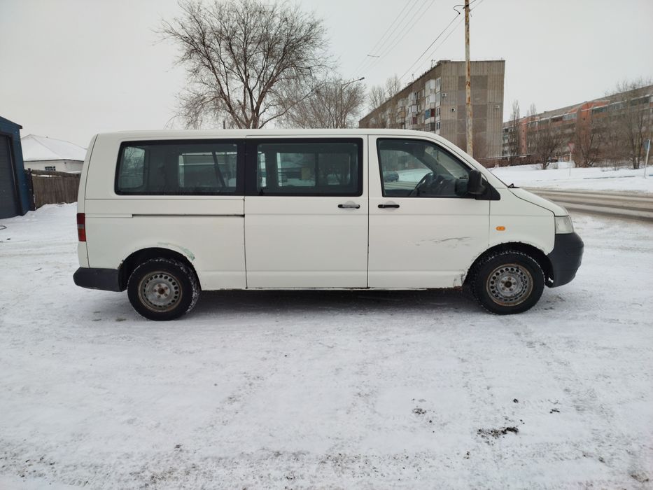 Транспортер Т5 (2006г.в)