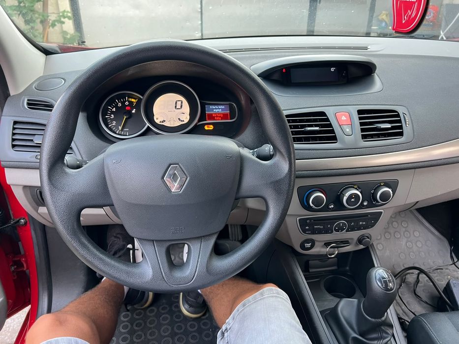 Renault Megane 1.6Benzina 2011 Euro 5