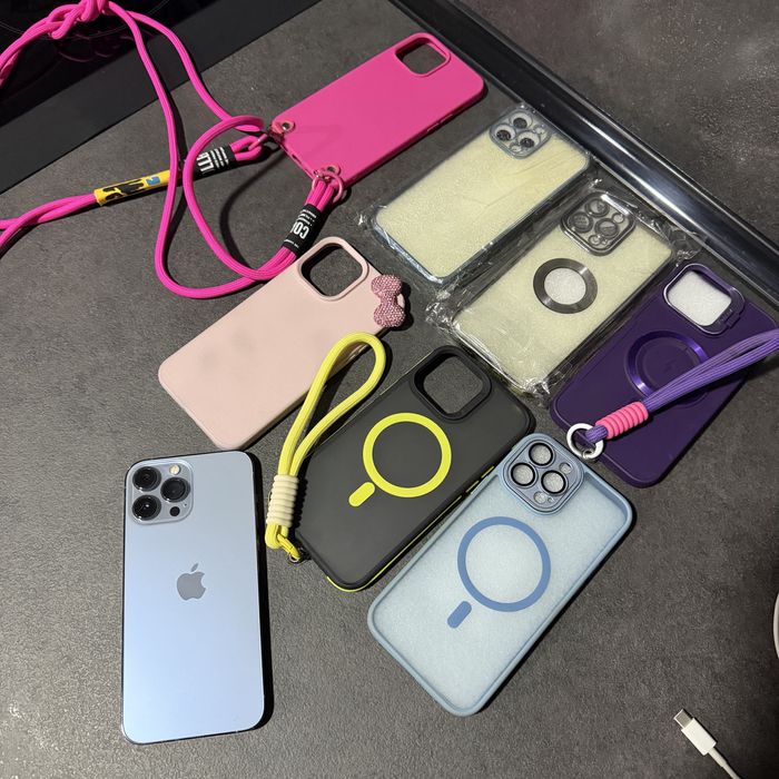 Айфон 13 про макс