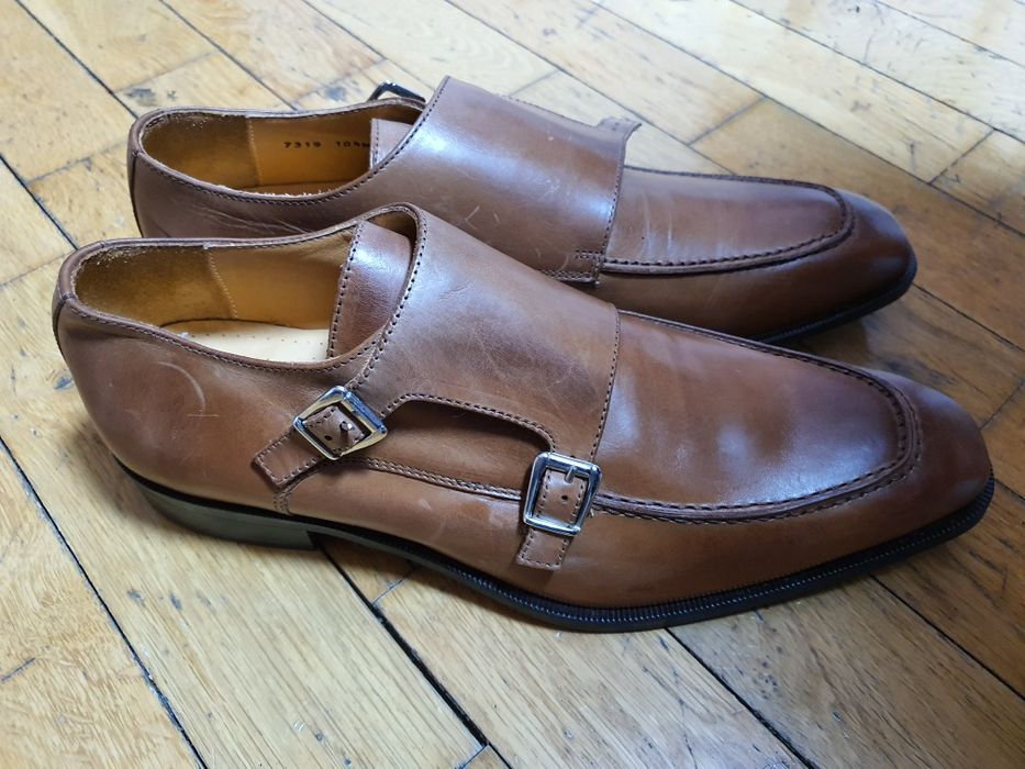 Pantofi bărbătești Saks Fifth Avenue 44, noi cu etichetă