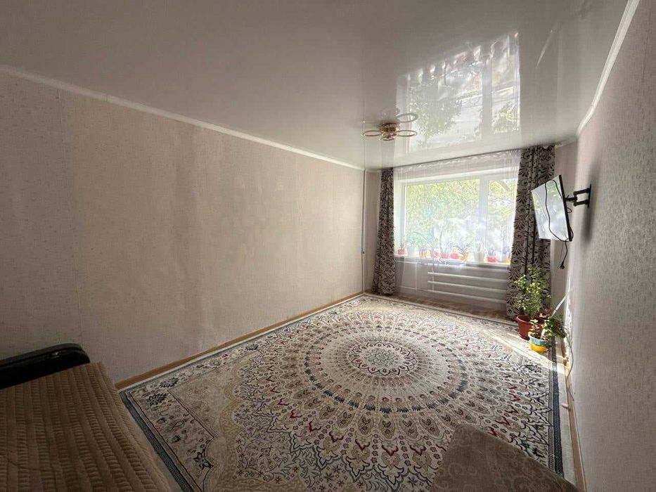 В продаже 3х комнатная квартира