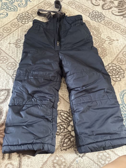 Куртка с комбинезоном