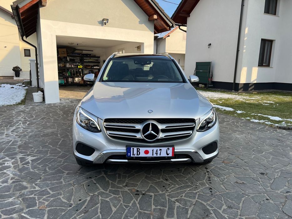 Mercedes-Benz GLC Mercedes GLC 250 4 Matic AMG  Airmatic/panoramic