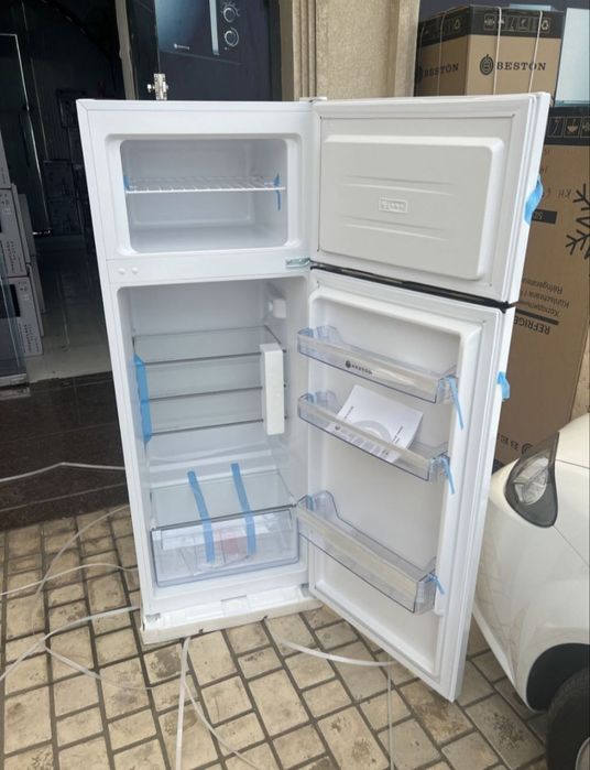 Xolodilnik beston 205 litr skidka
