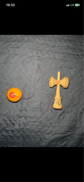 Kendama Europe Tensei