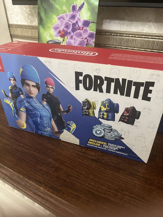 Nintendo switch