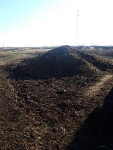 Перегной, чернозём в любом объёме