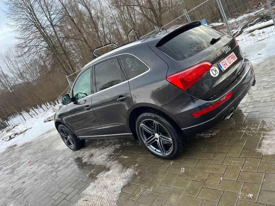 Audi Q5 2009 Full