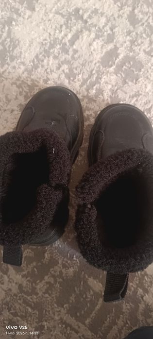 Ботинки хорошего качества