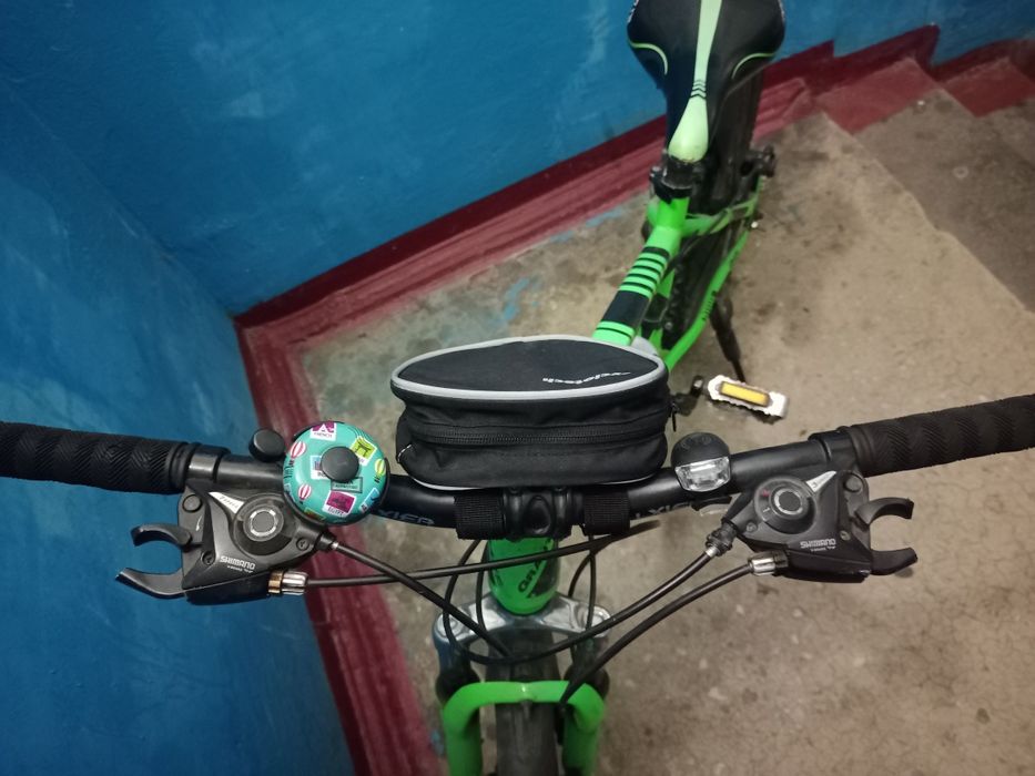 Велосипед в отличном состоянии