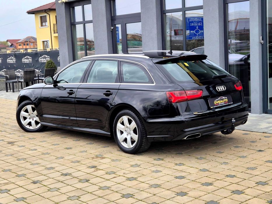 ‼️Audi A6 Facelift/Euro 6/Cutie Automata/ An:2016 luna 03 / 2.0 TDI =190 CP/ Pret foarte bun 12.999 Euro