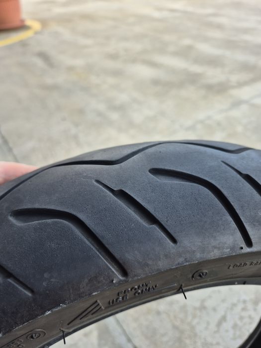 Гума за скутер  120/80/14