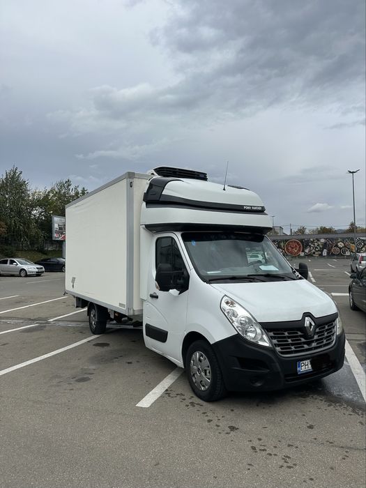 RENAULT Master 2016 — imagine 2