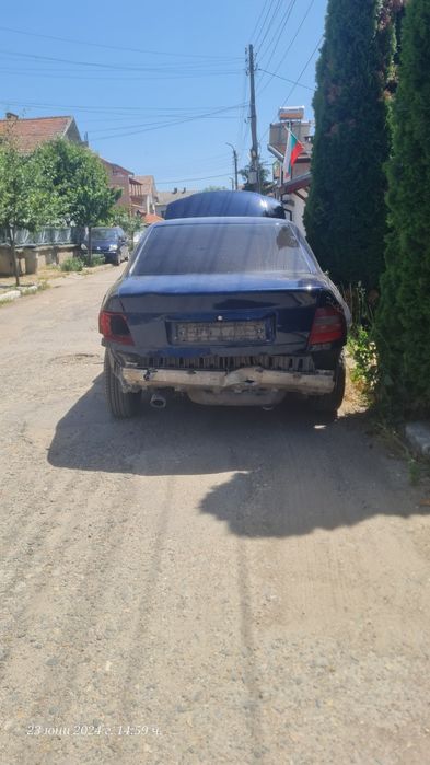 НА ЧАСТИ Audi A4 B5 1996