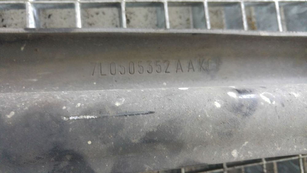 Brat trapez bascula dreapta spate 3.0 tdi bug audi q7 4l 7l0505352aa