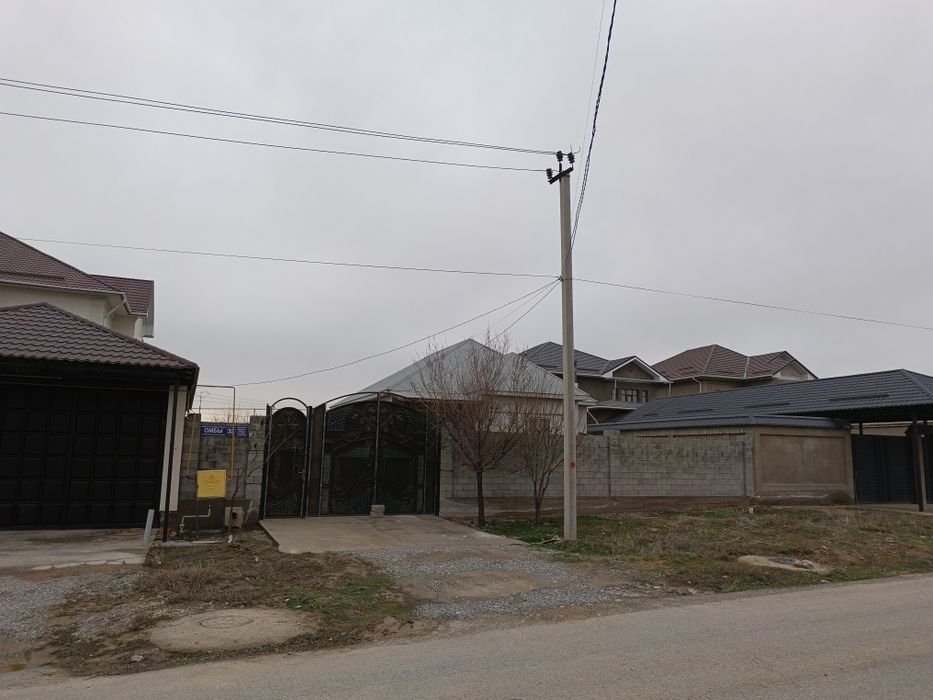 Дом в мкр Туран , продаётся!