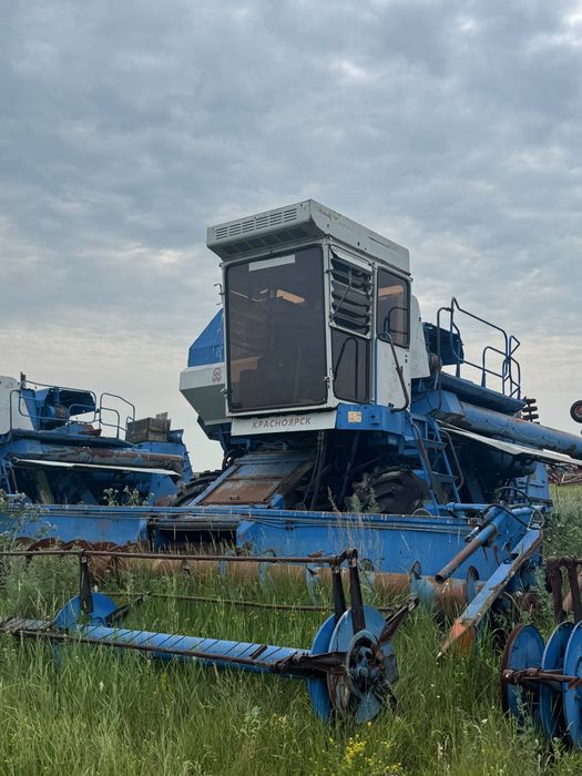 Продам комбайн «Енесей»