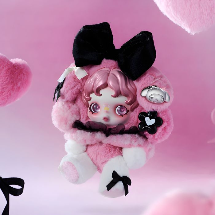 Skullpanda My Melody ОРИГИНАЛ! Лимитированная серия