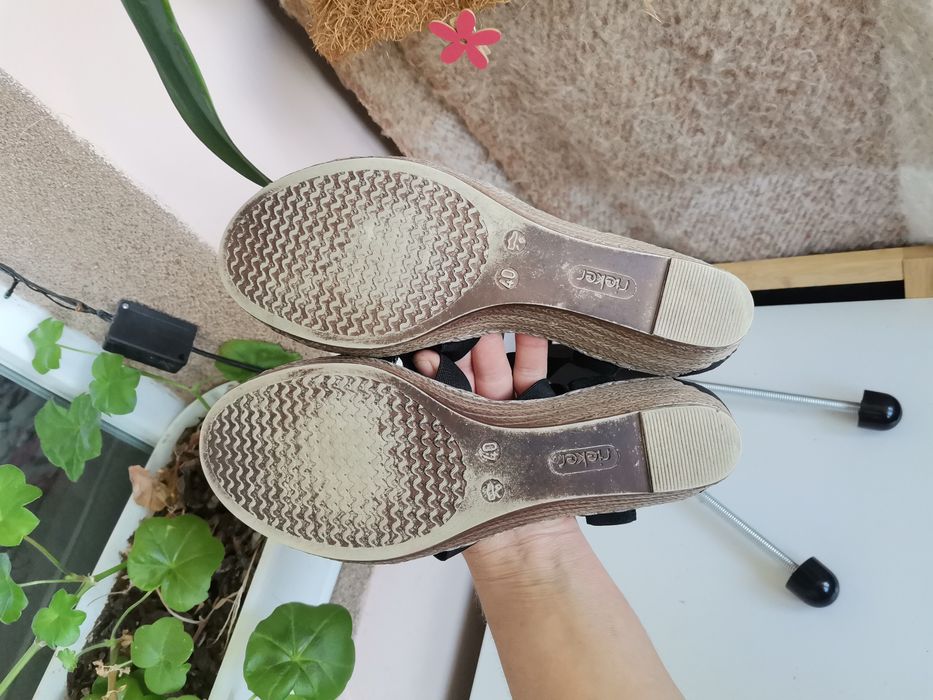 Сандали Rieker 40 н.