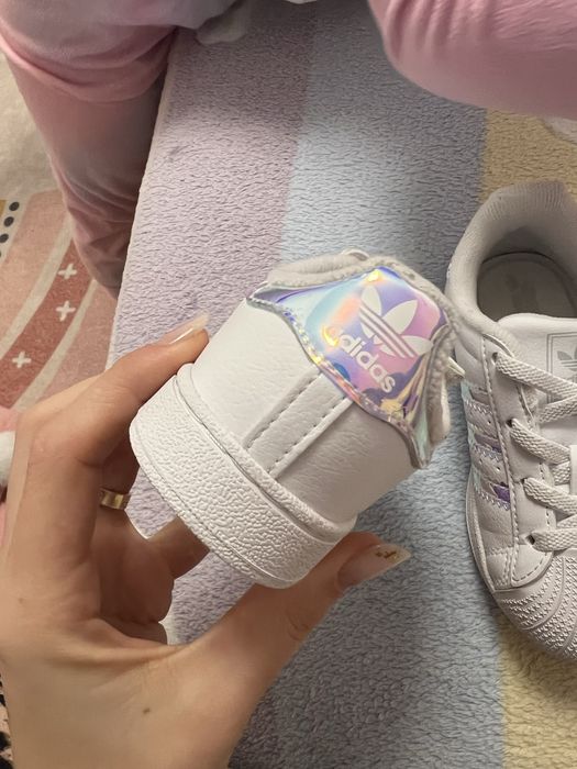 Adidas superstar copii