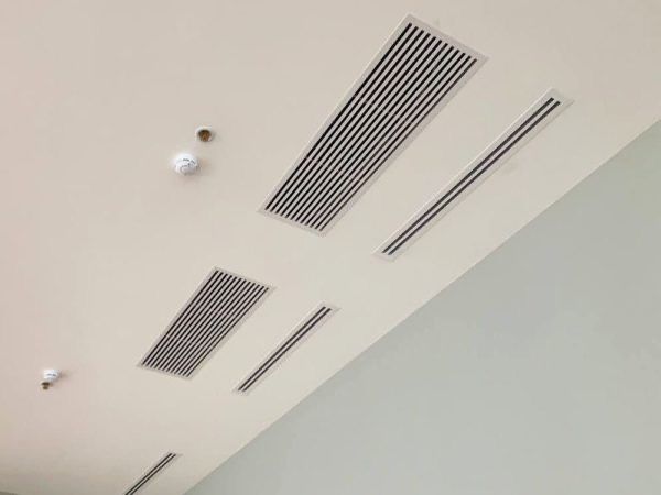 Вентиляционные решетки