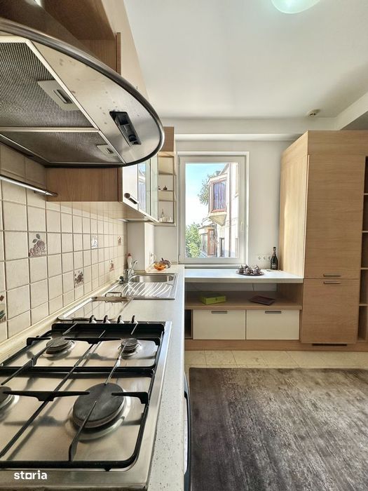 Apartament 3 camere decomandat - Bulevardul Primaverii - Bloc Boutique
