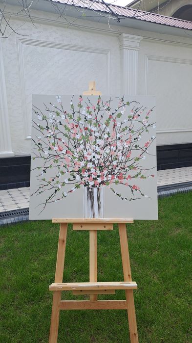 Картины для интерьера. Премиум качества.  Ручная работа