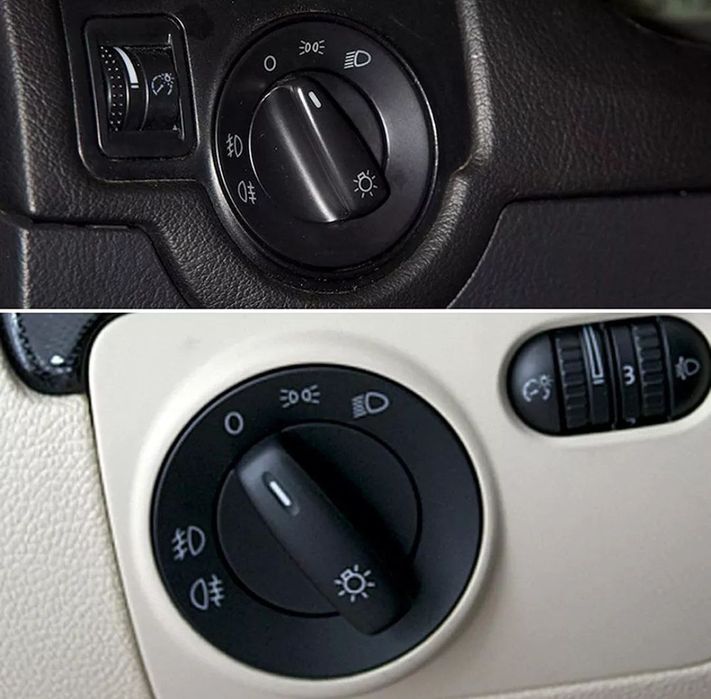 Конзола Бутони Ел стъкла Ключ VW Golf 4 Jetta Passat B5 B5.5 Sharan