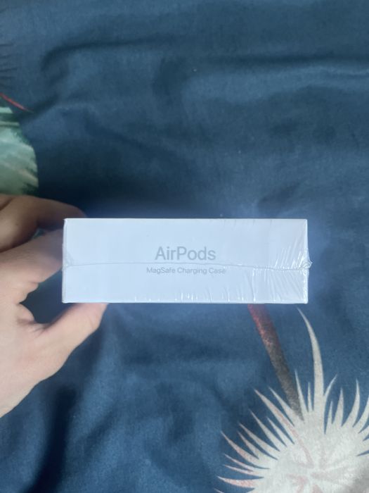 Casti Apple Airpods 3 noi noute cu factura