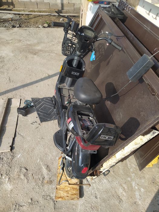 Электро скутер..