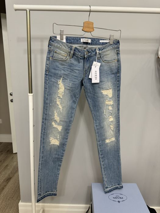 Джинсы Guess!